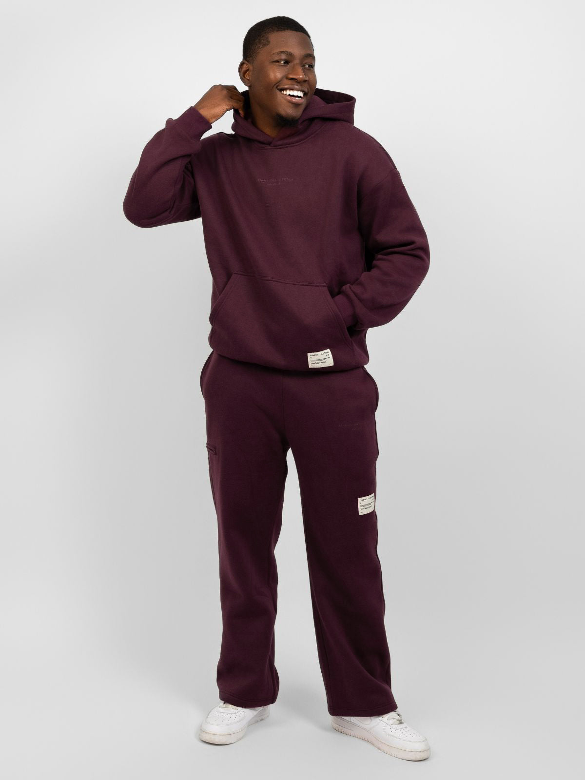 Affirmation Hoodie – Mega