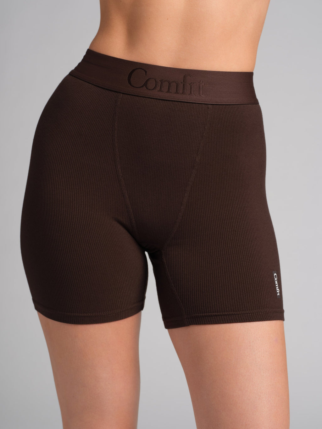 Rib Contour Boxer