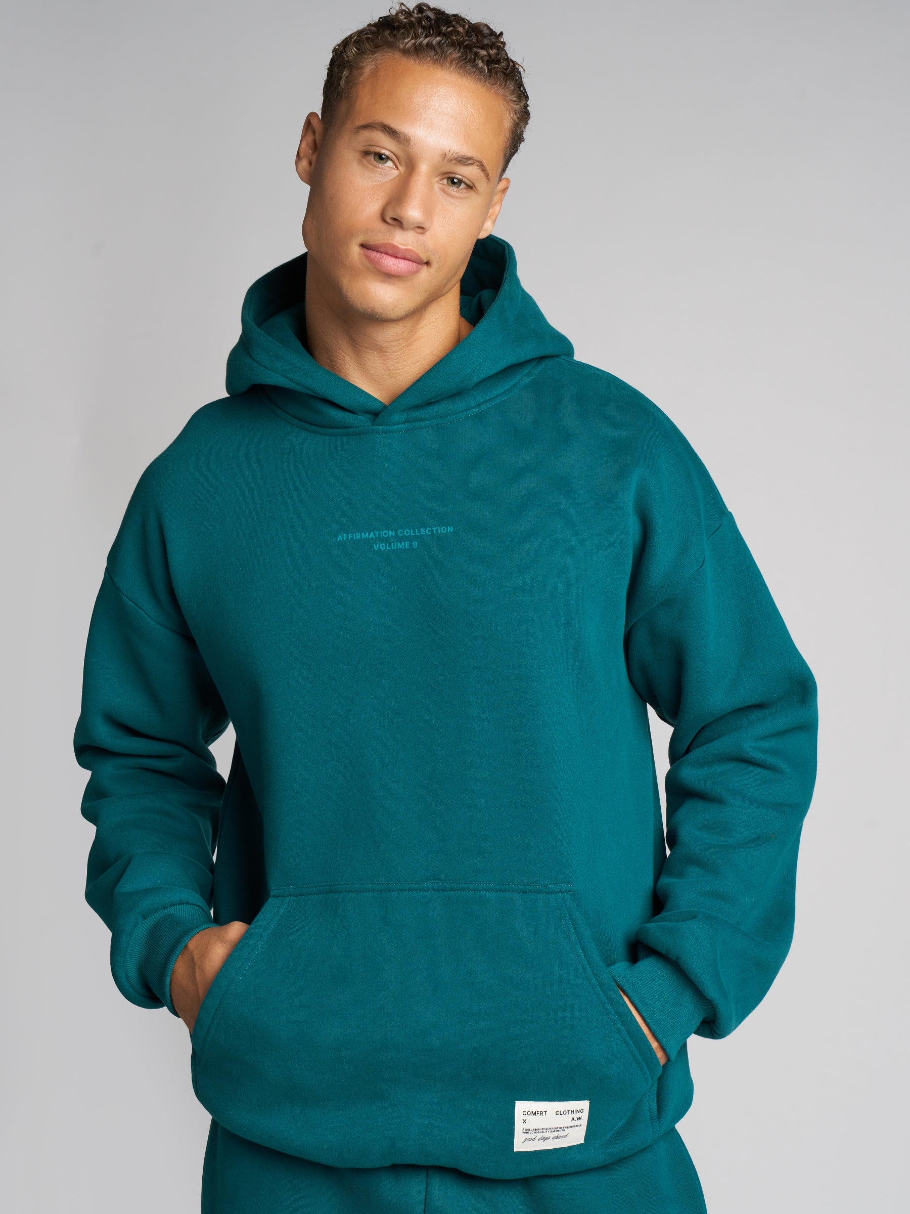 Affirmation Hoodie – Mega