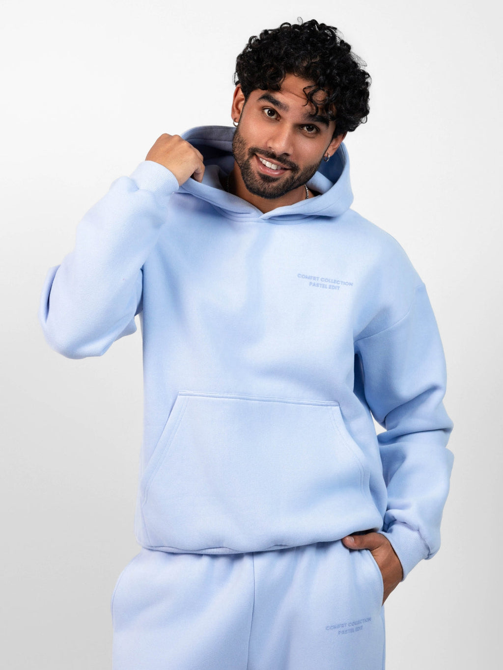 Pastel Hoodie – Mega