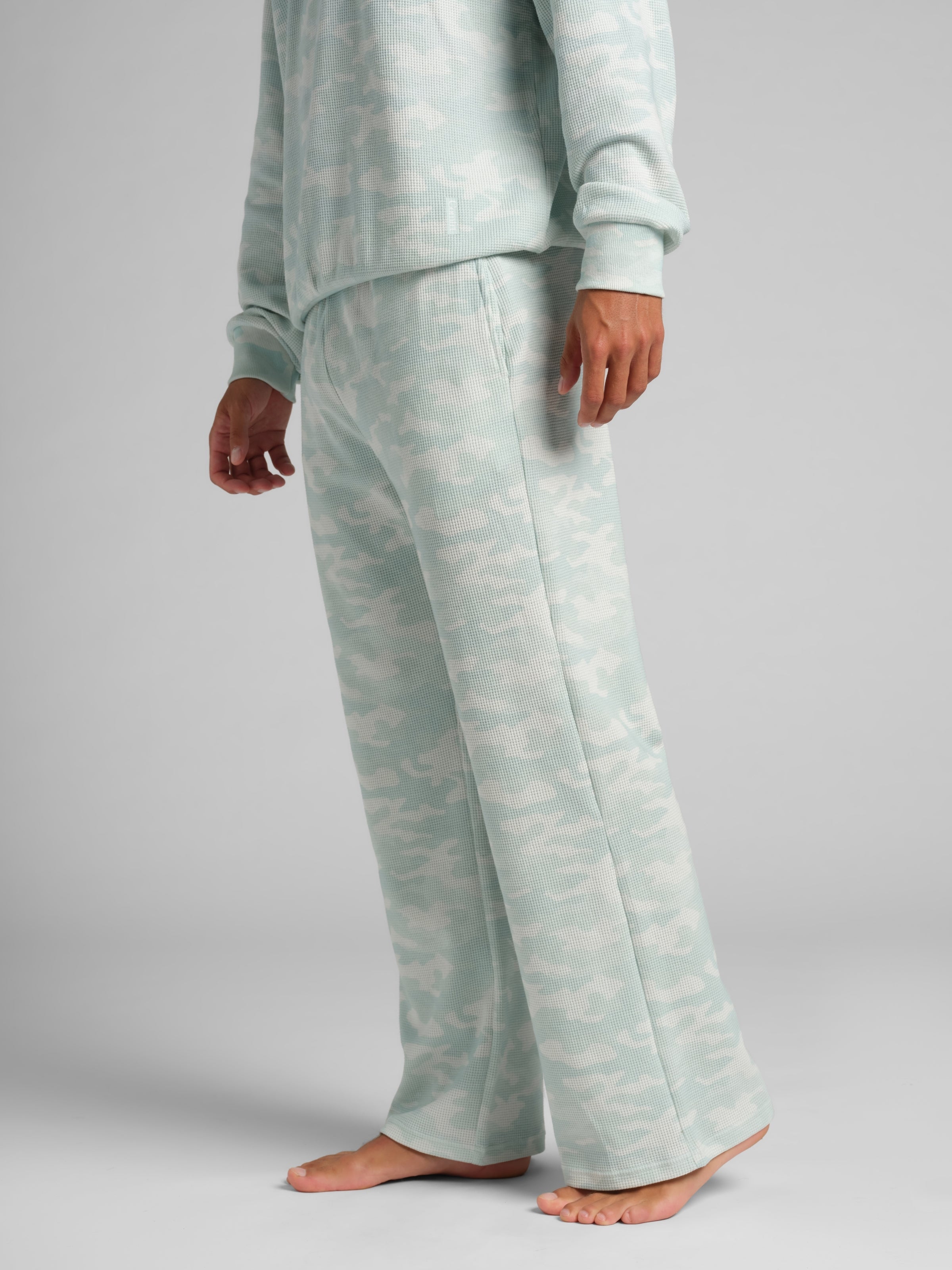 Waffle Lounge Pant