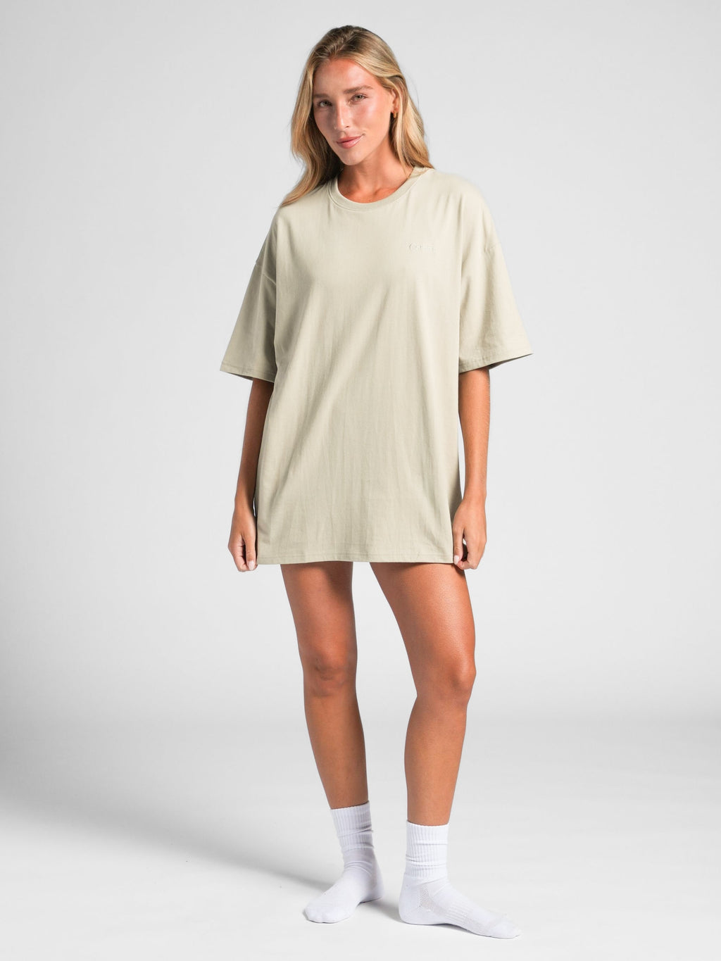 Essential Oversized Tee
