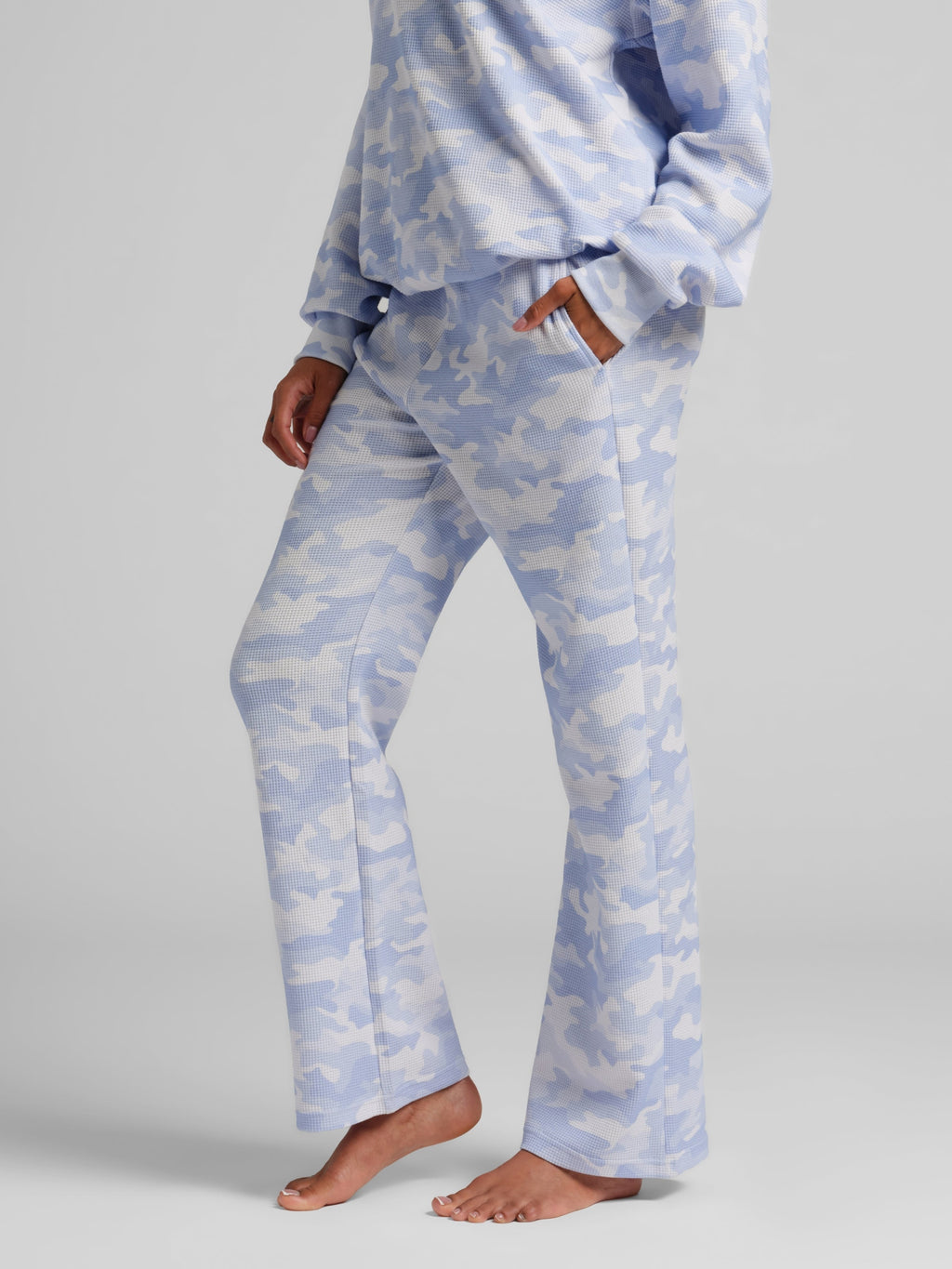 Waffle Lounge Pant