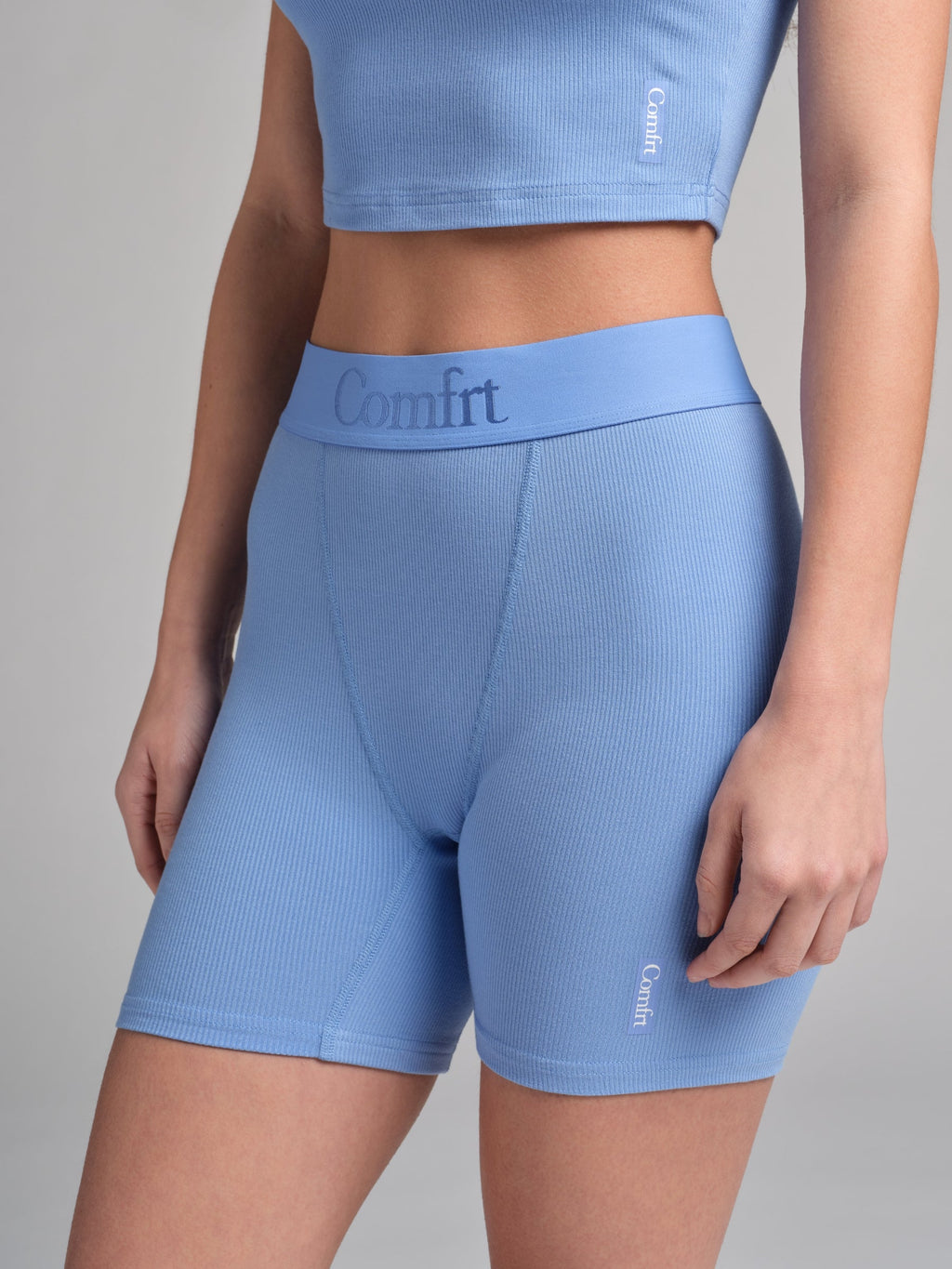 Rib Contour Boxer