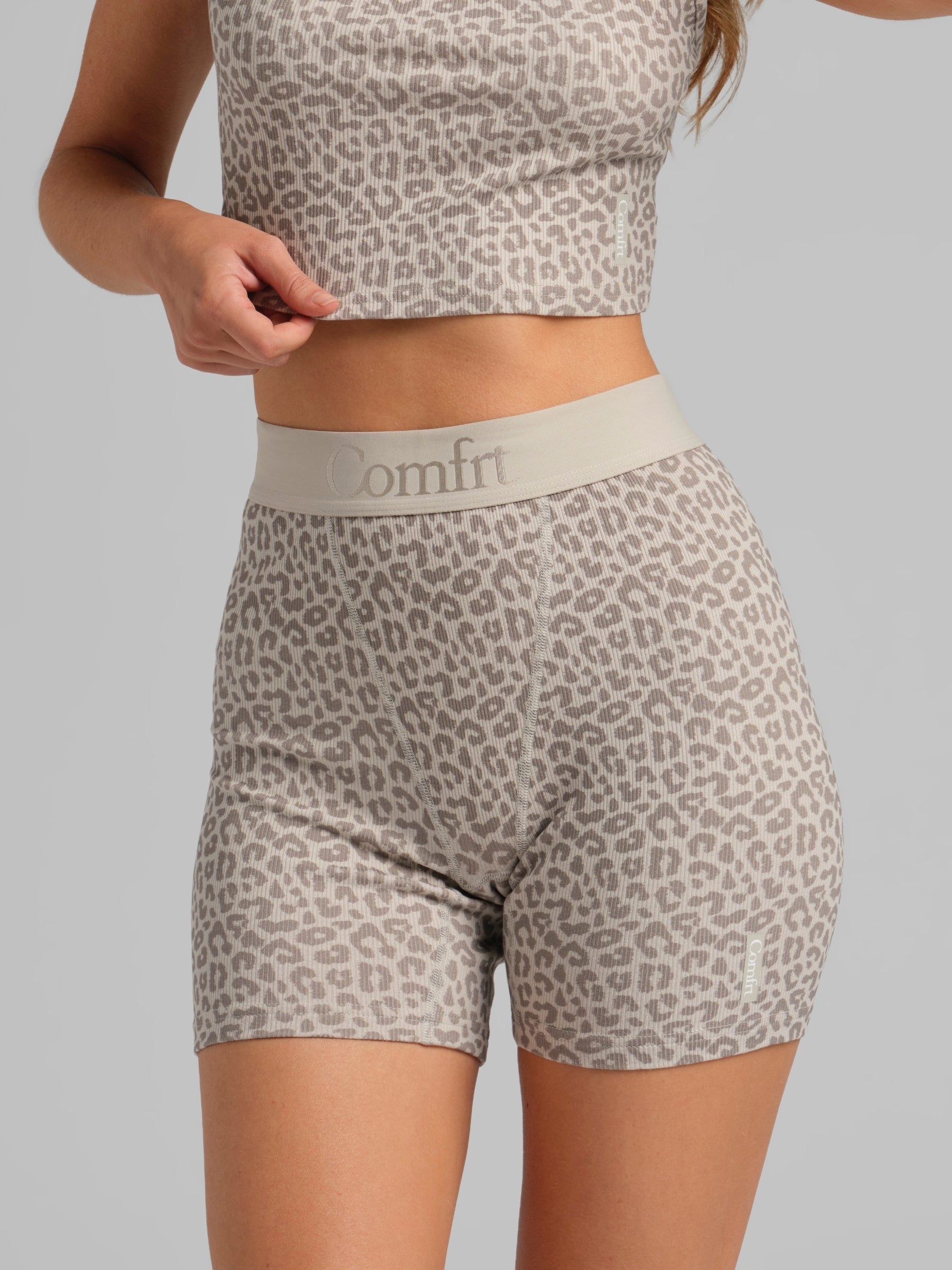 Rib Contour Boxer