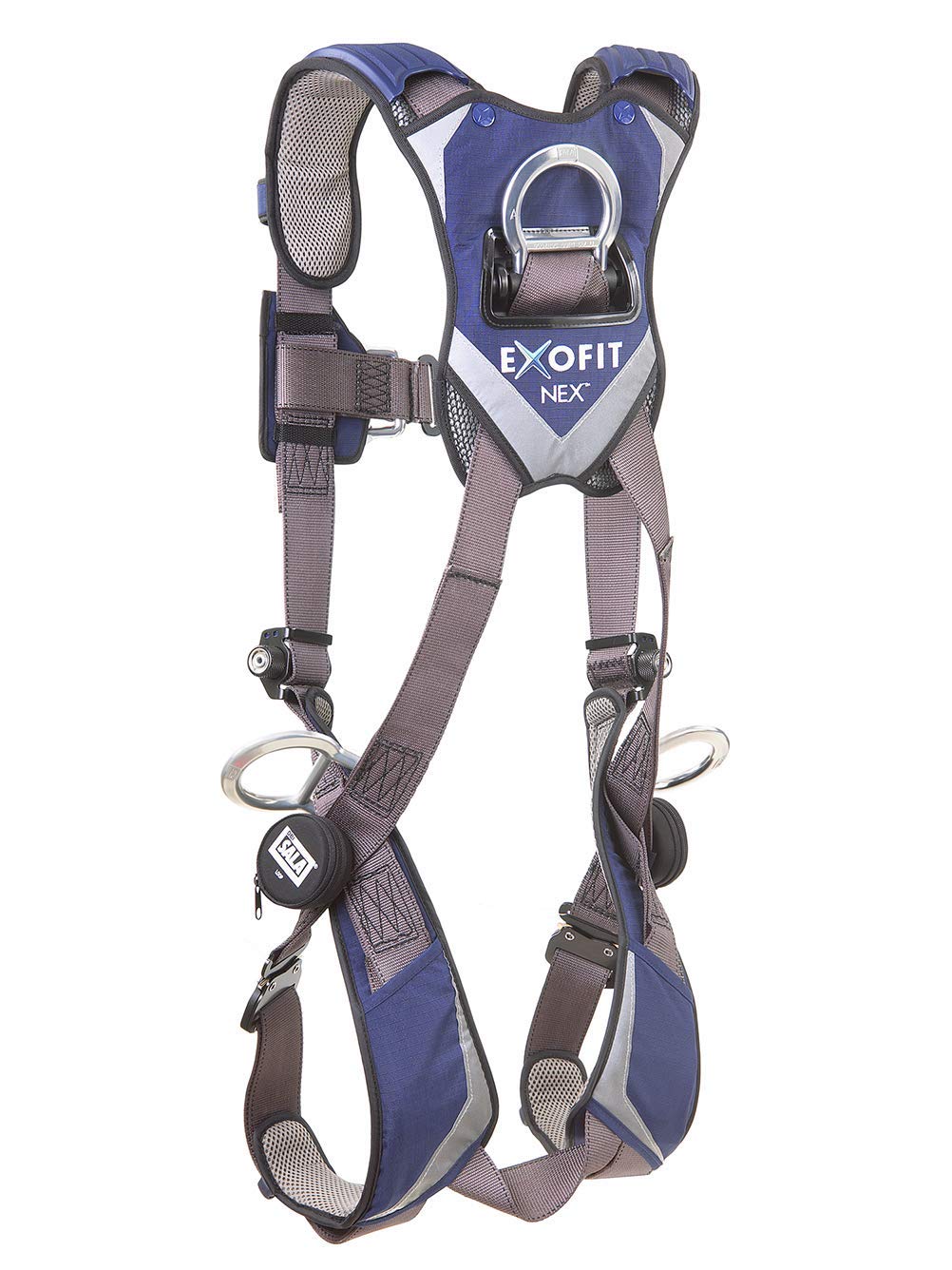 Blue Gray Extra Large Harness S70379