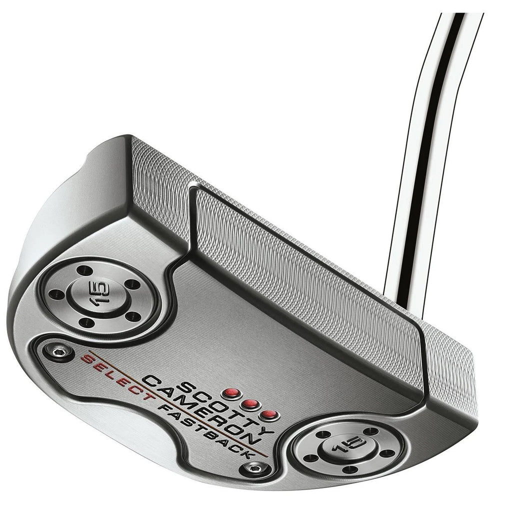 2018 Select Fastback Putter D86759