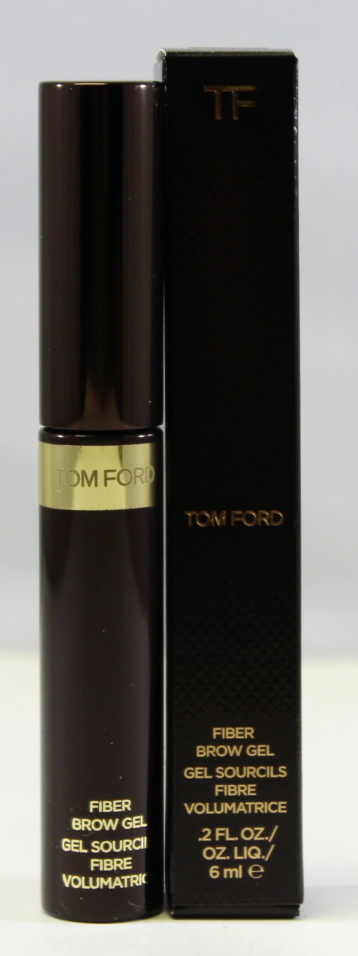 Fiber Brow Gel 01 Blonde 0.2 Oz X80685