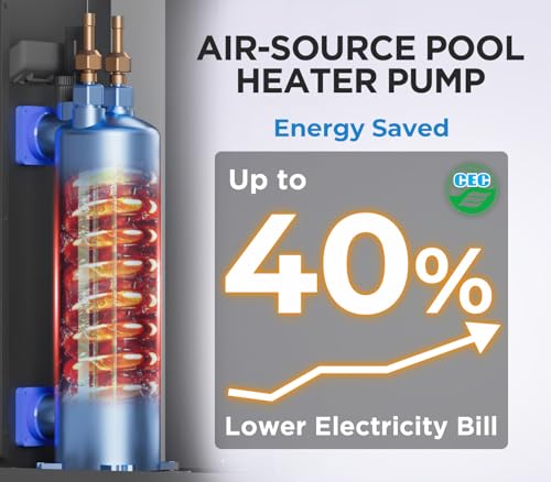 27000 BTU Electric Pool Heater K75239