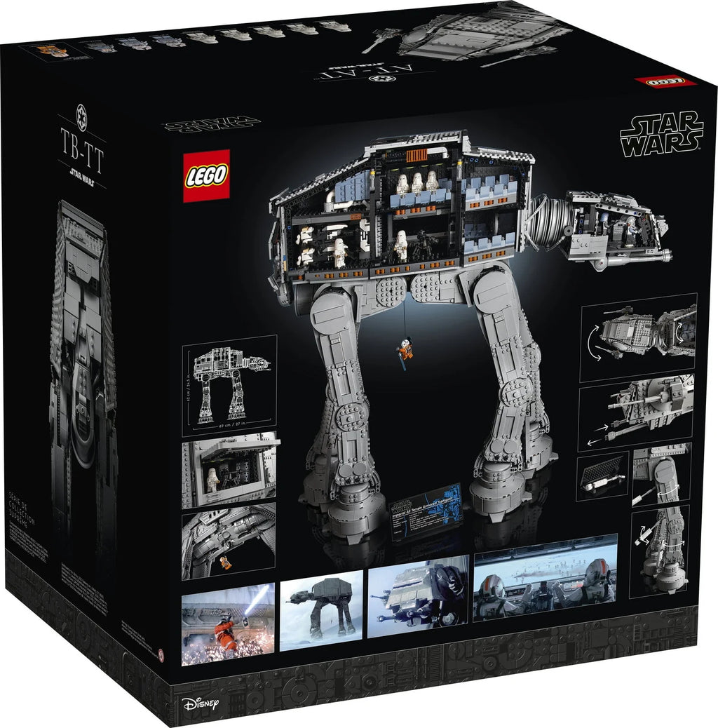 LEGO Star Wars AT-AT Creative Building Kit (6,785 Pieces) Q9941
