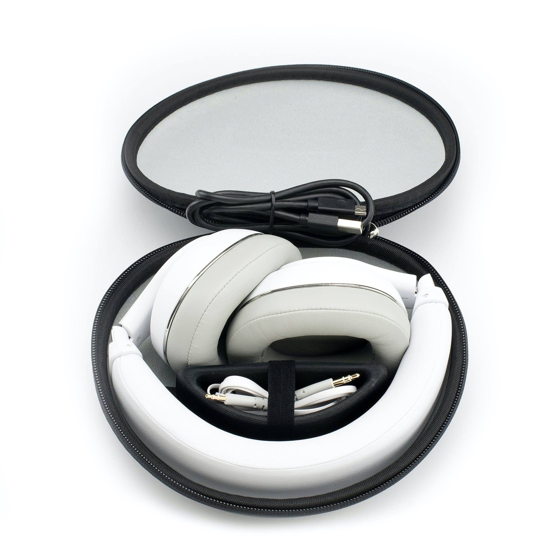 Black Over Ear Headphones U445