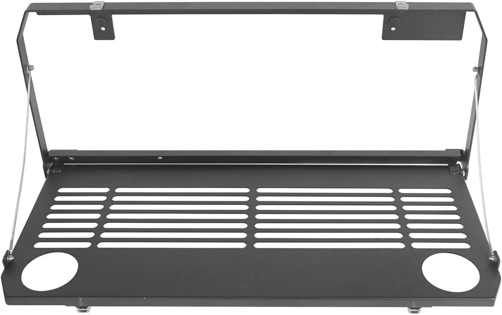 Foldable Tailgate Table Cargo Shelf H1511