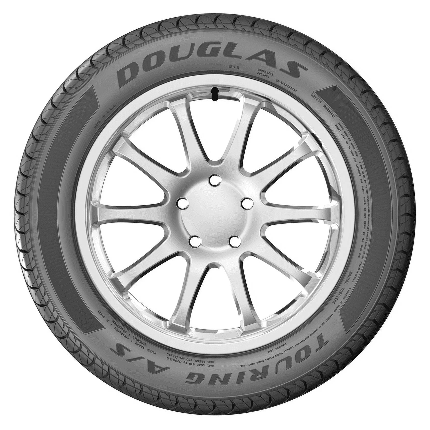 205/55R16 91H All-Season Tire Z550691