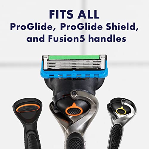 8 Razor Blade Refills V9722