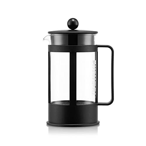 4-Cup French Press Coffee maker, 17-Ounce F329