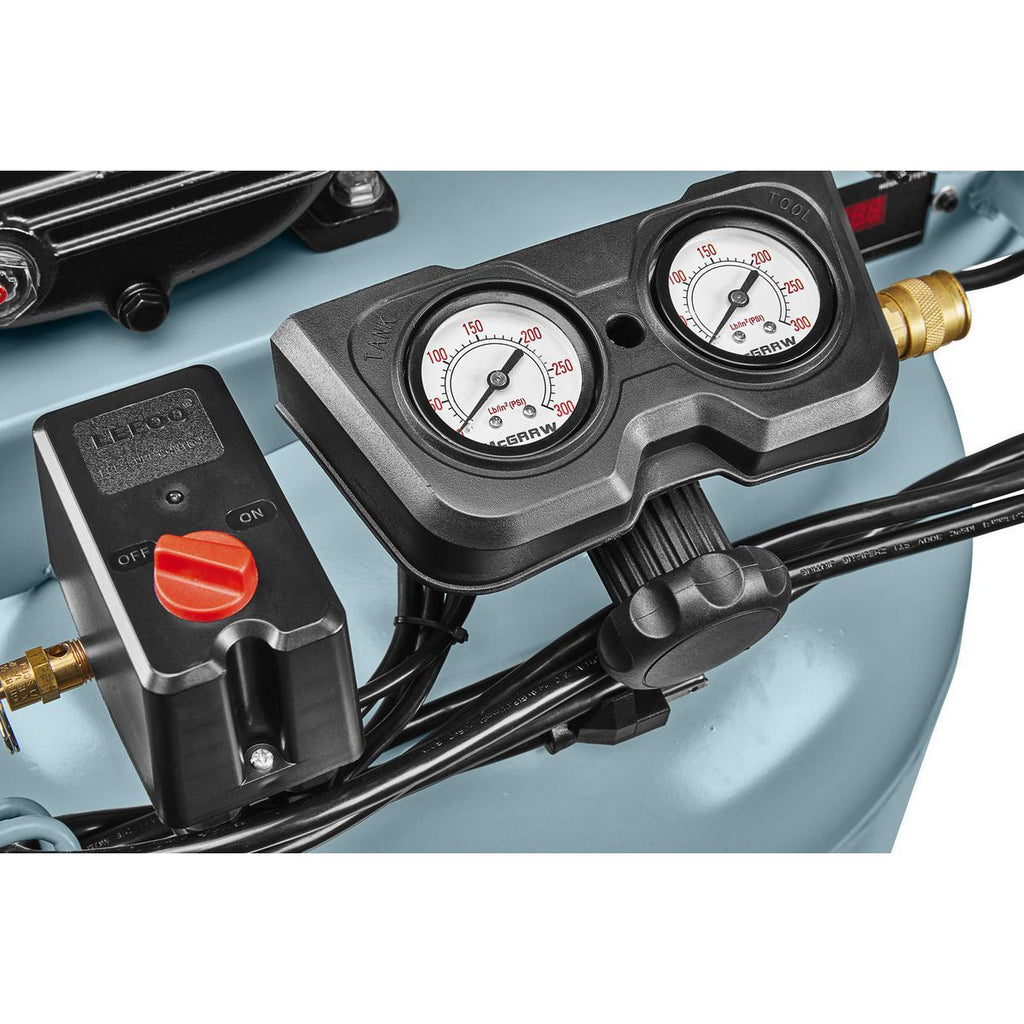 29 Gallon 165 PSI Oil-Lube Belt Drive Air Compressor N252