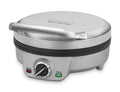4-Slice Round Belgian Waffle Maker N46212