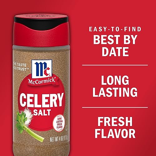 Garlic Salt, 5.25 oz Z133119
