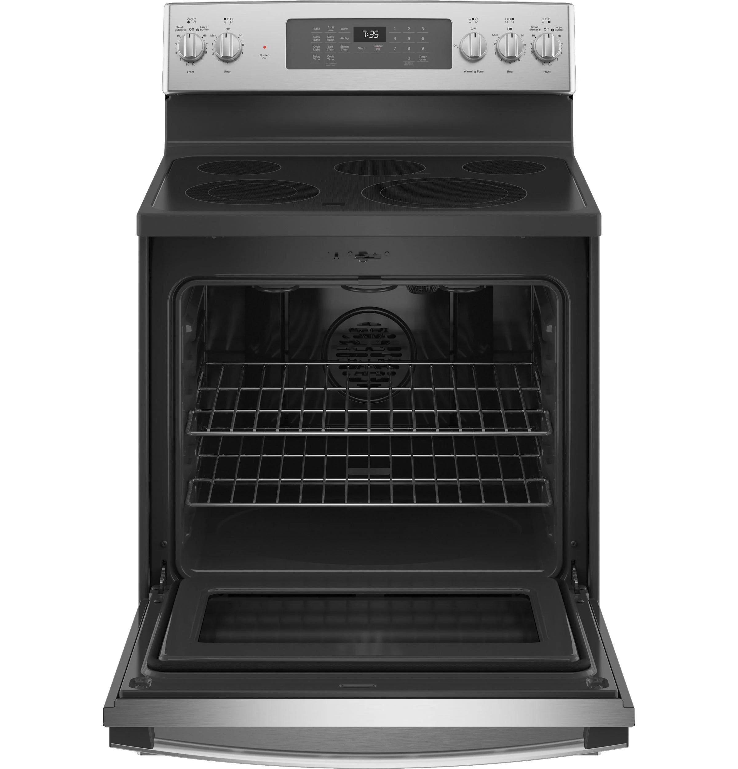 30" Free-Standing Electric Convection Range with Air Fry V18711