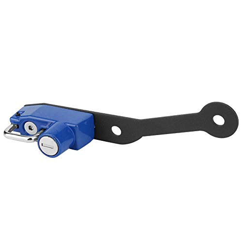 Aluminum Alloy Helmet Lock Hook Mount J747