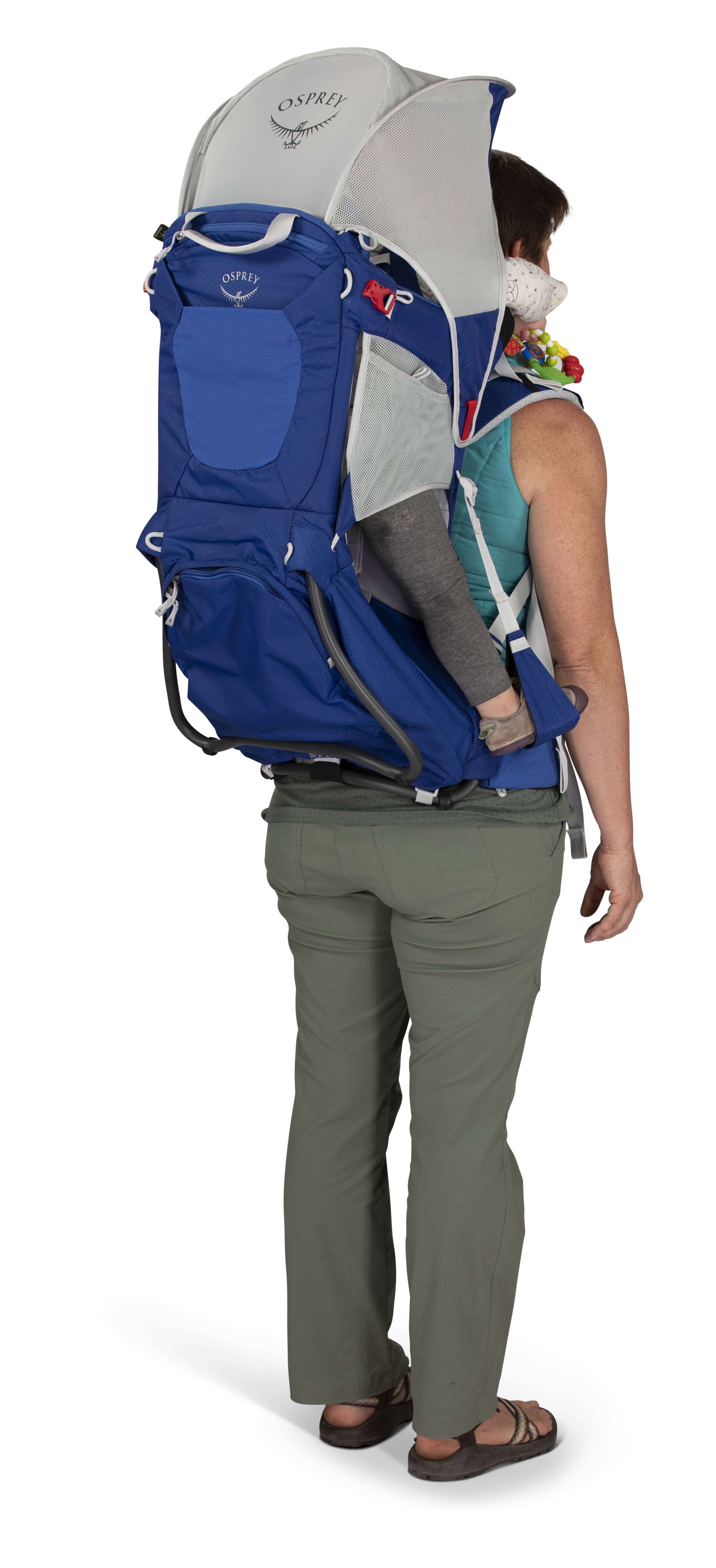 Blue Sky Child Carrier V21458