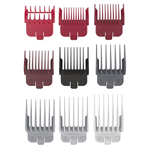 Black Hair Clippers with Travel Case G507022