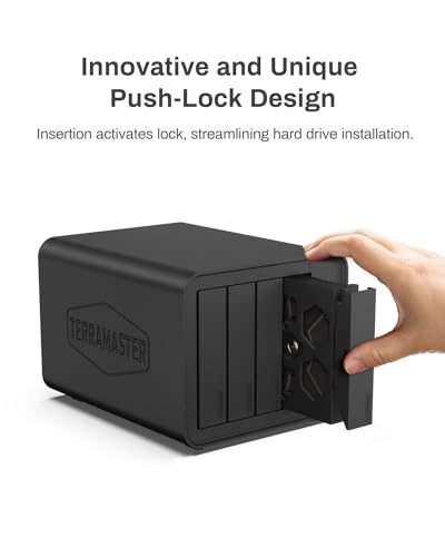 4 Bay USB 3.2 Gen2 Type-C External Hard Drive Enclosure V15501