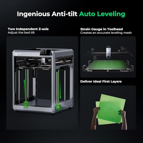 3D Printer 600mm/s 13.78x13.78x13.78 inch Y769114