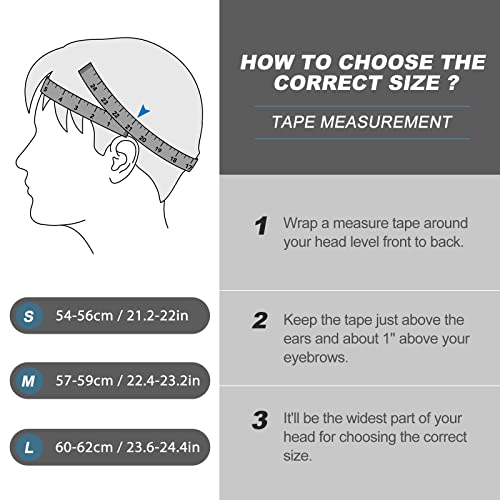 Adjustable PC Shell EPS Foam Snow Helmet U451482