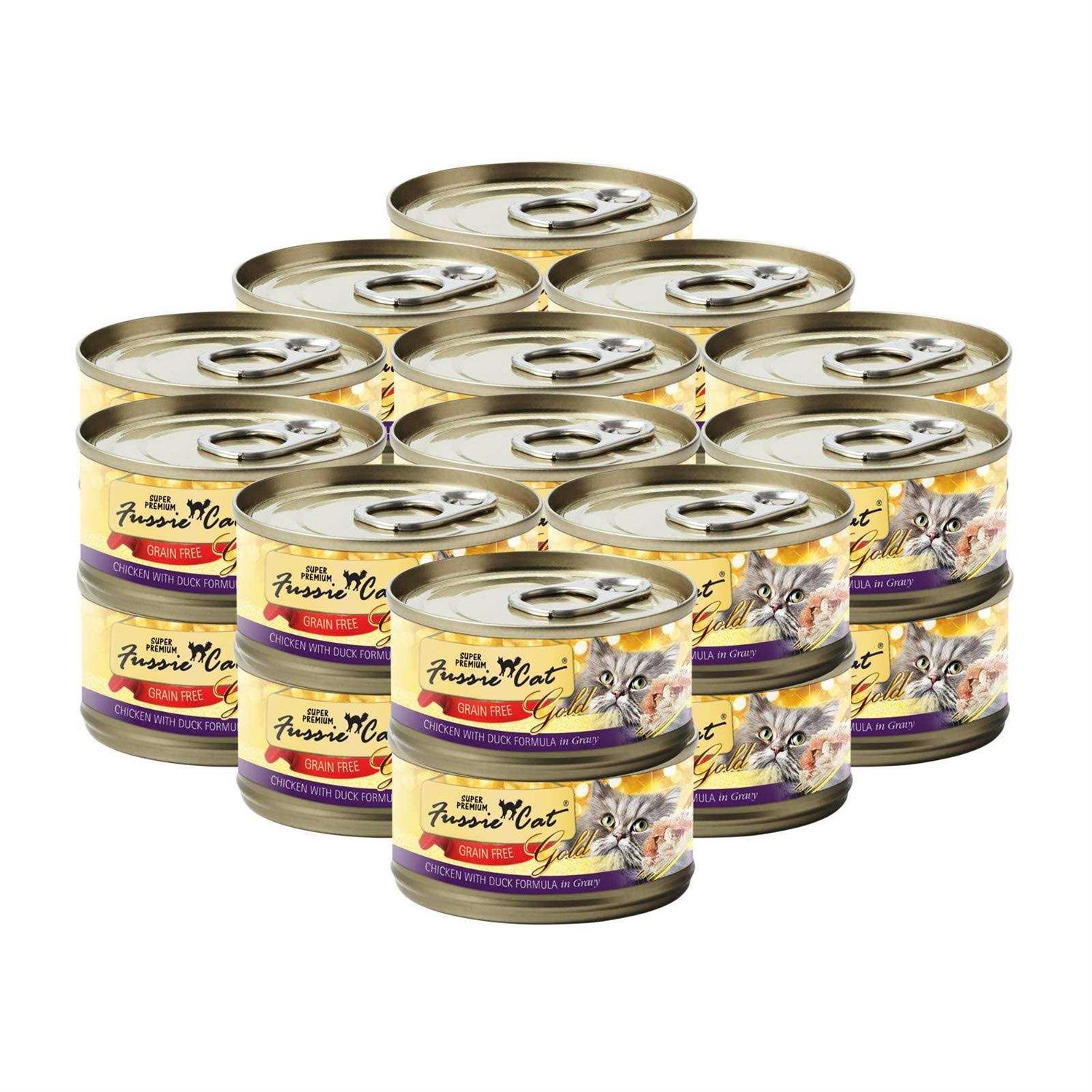 Chicken Gravy Cat Food P55221