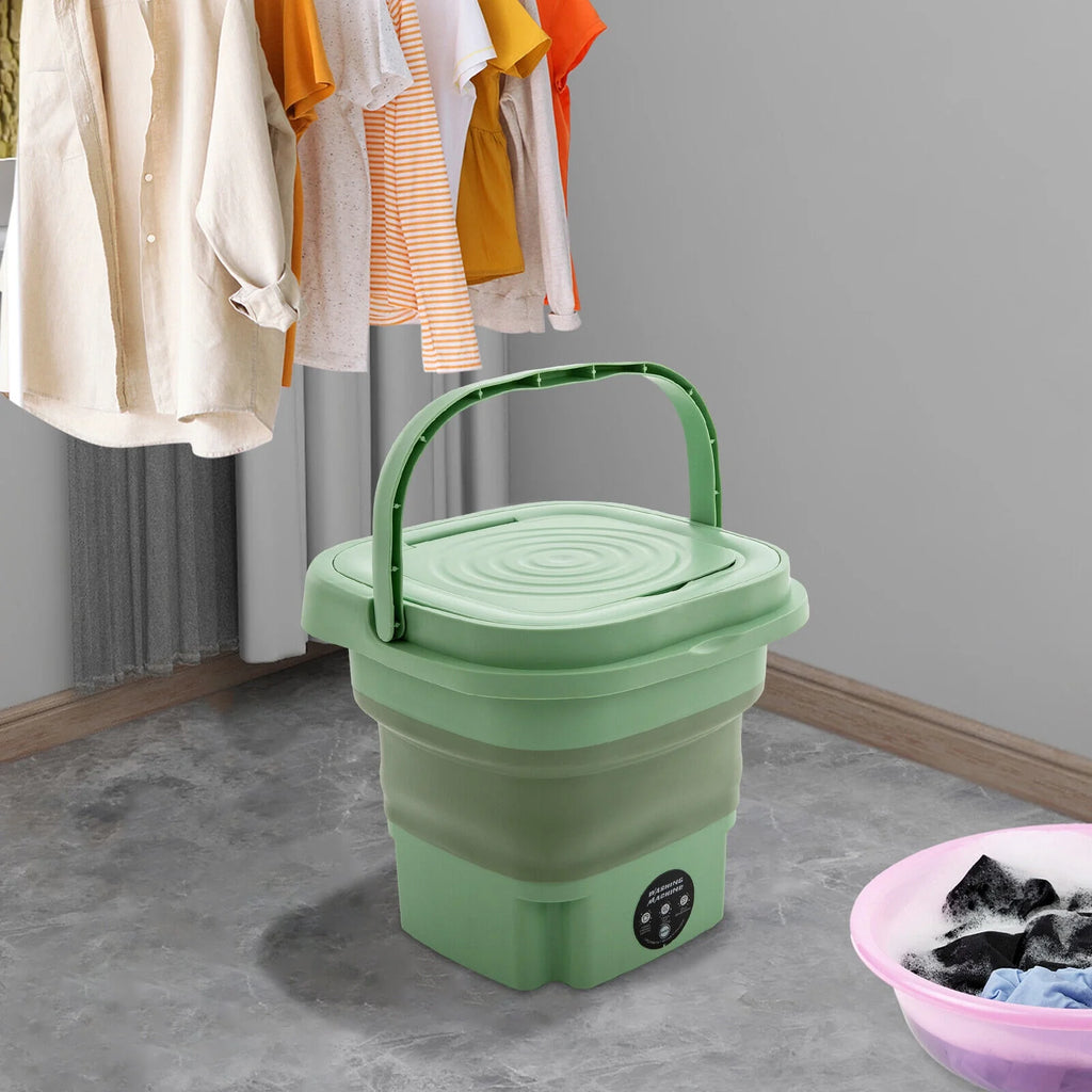 8L Foldable Mini Washing Machine A89600