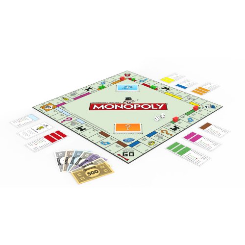 Monopoly Board Game V29921