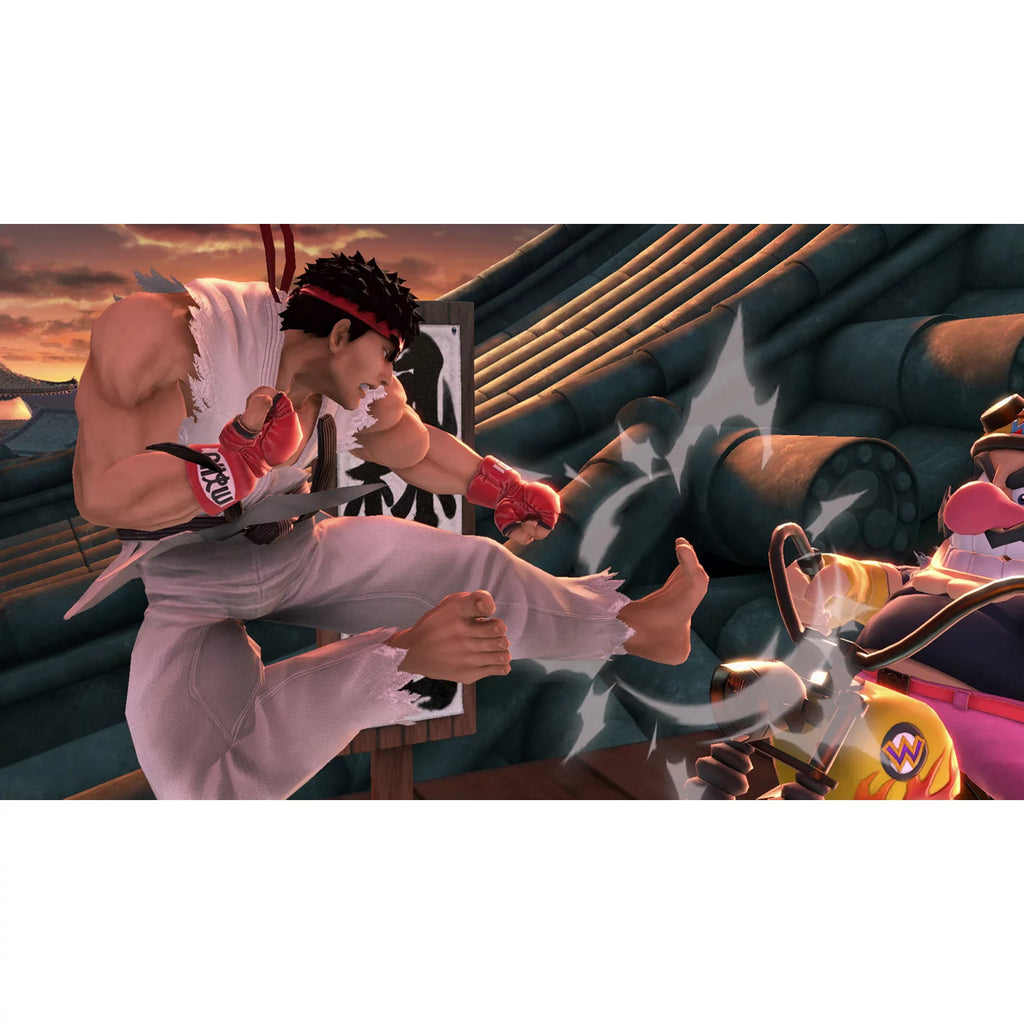 Super Smash Bros. Ultimate Special Edition Nintendo Switch I575