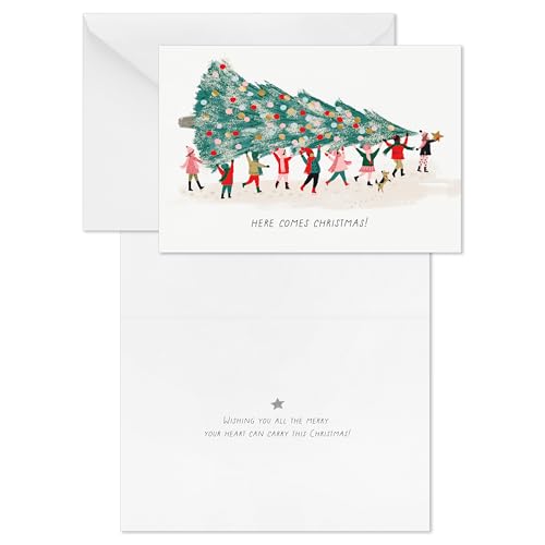 20 Christmas Cards and 20 Envelopes M924372