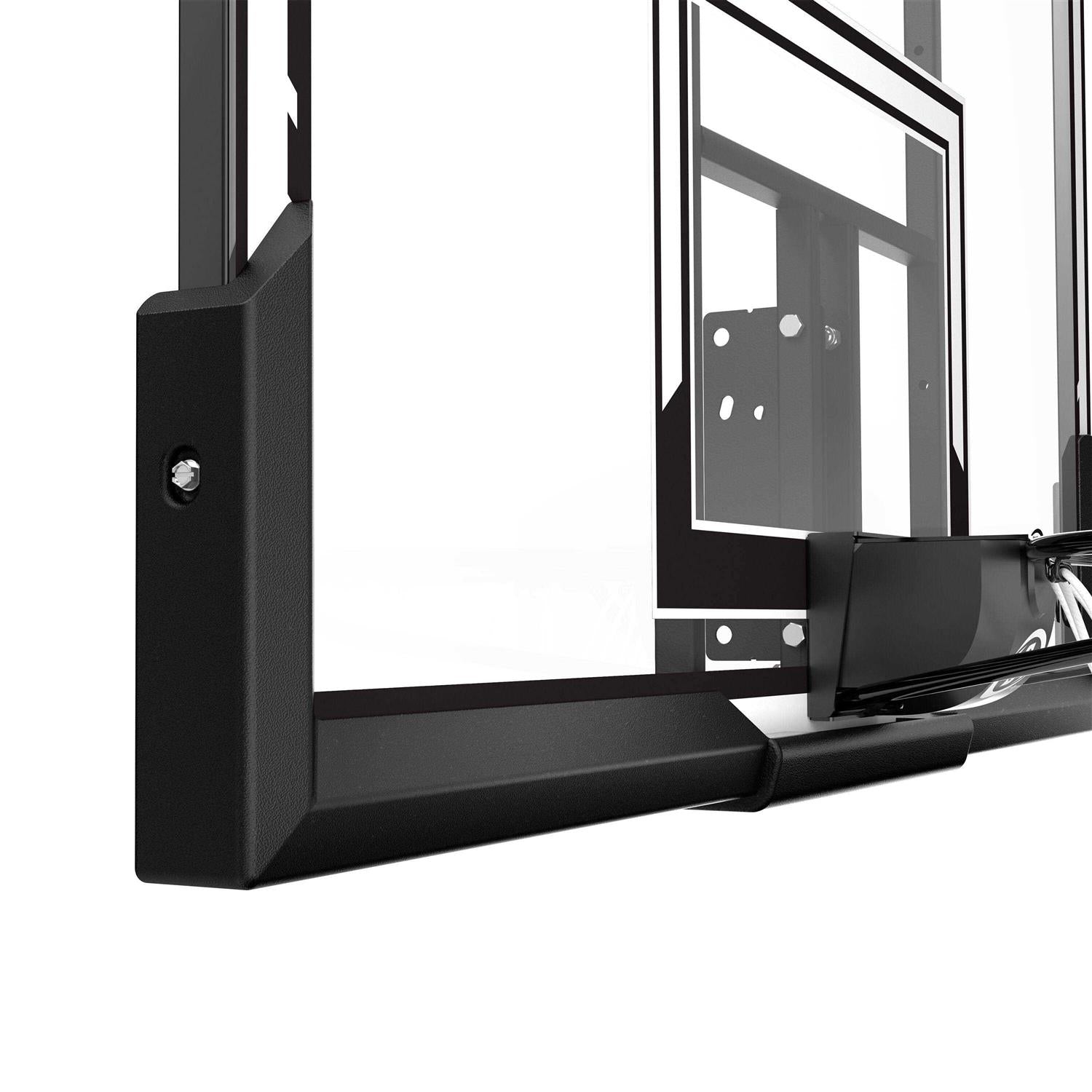 Acrylic Backboard & Rim Combo L52738
