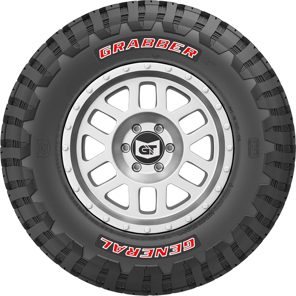 33/12.5R15 All-Terrain Radial Tire O55701