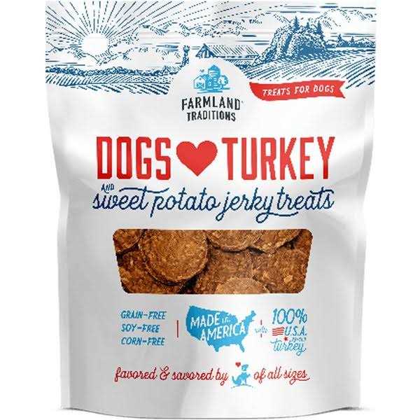 Chicken Jerky Treats P6408