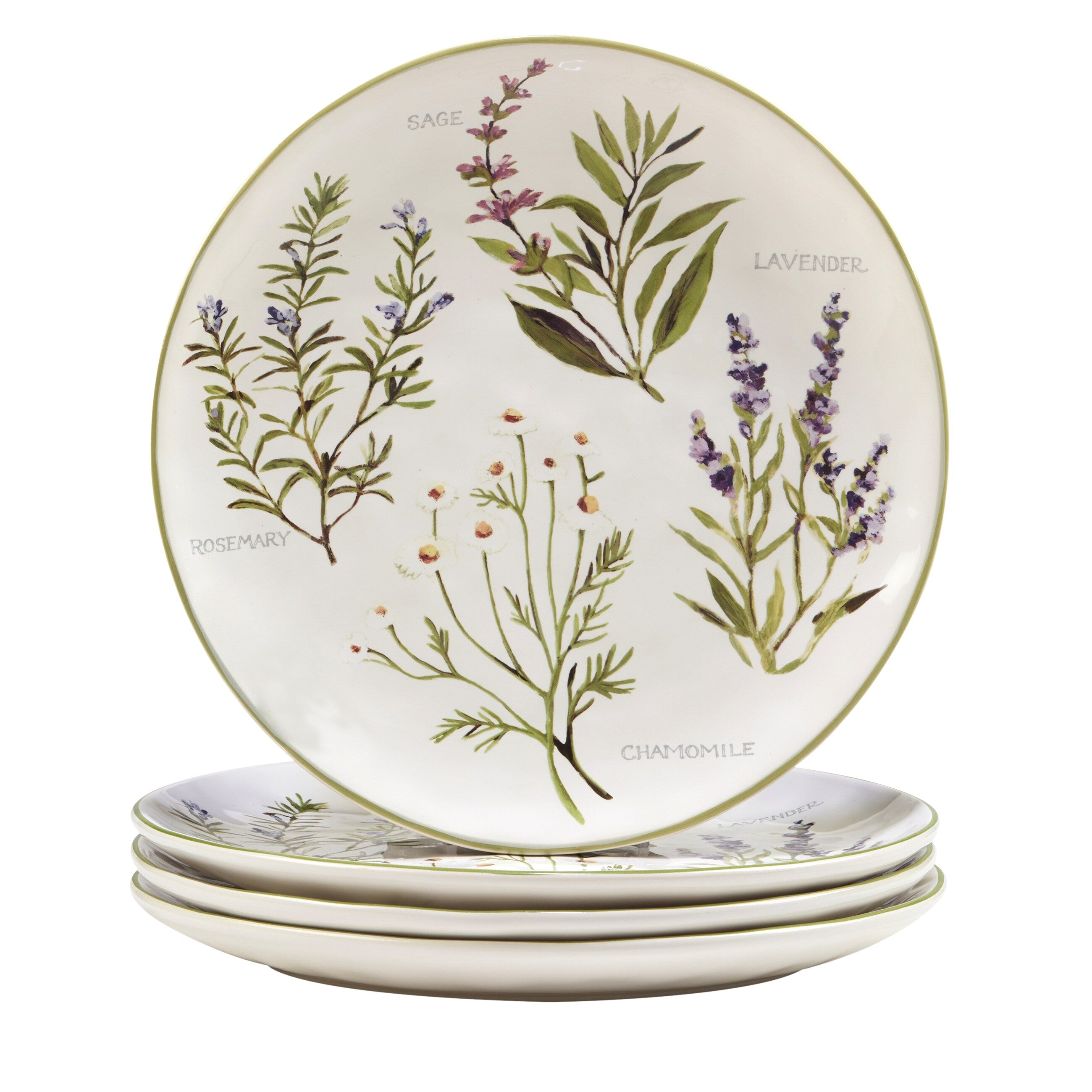 16-Piece Dinnerware Set, Service for 4 V2938
