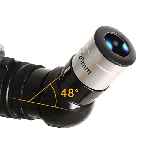 70mm Aperture 400mm AZ Mount Refracting Telescope with Carry Bag O440