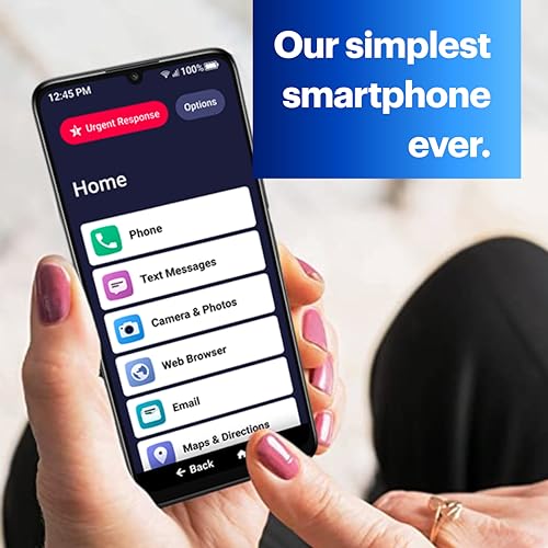 Smart4 Smartphone J388918