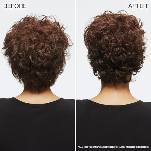 All Soft Shampoo with Argan Oil O6375