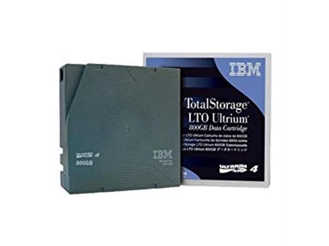 LTO Ultrium 3 Data Cartridge Y409645