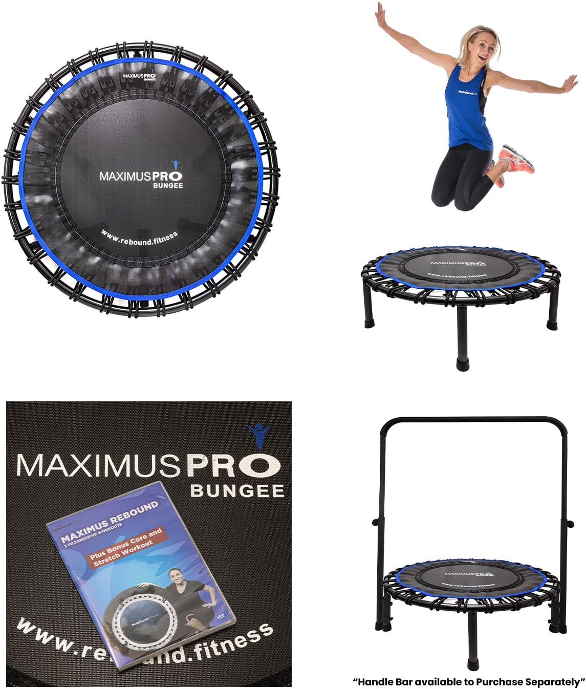 40'' Mini Trampoline U787216