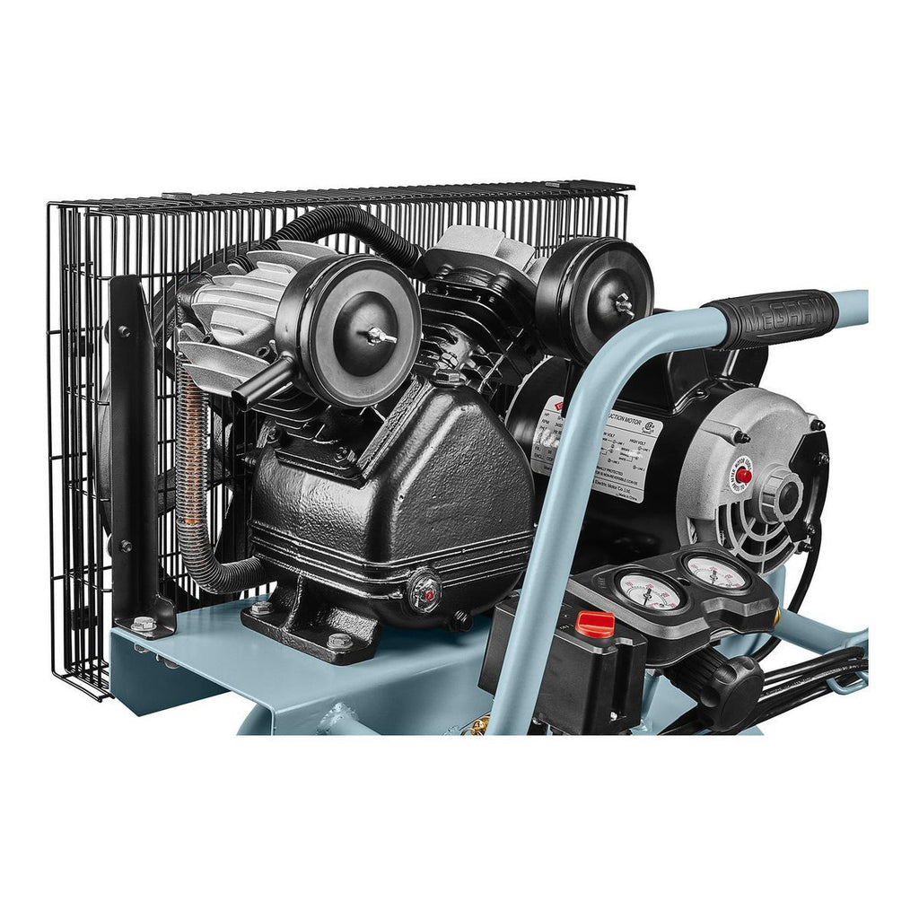 29 Gallon 165 PSI Oil-Lube Belt Drive Air Compressor N252