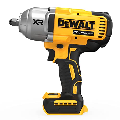 20V MAX Cordless Impact Wrench, 1/2 in., Bare Tool Only C87332