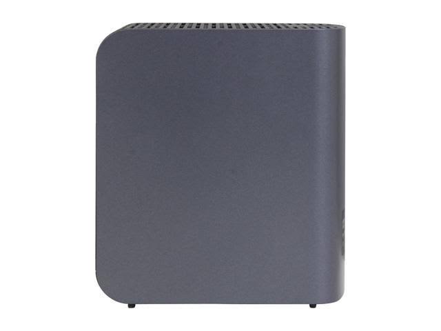 2-Bay NAS Server - 2 x 3 TB X575794