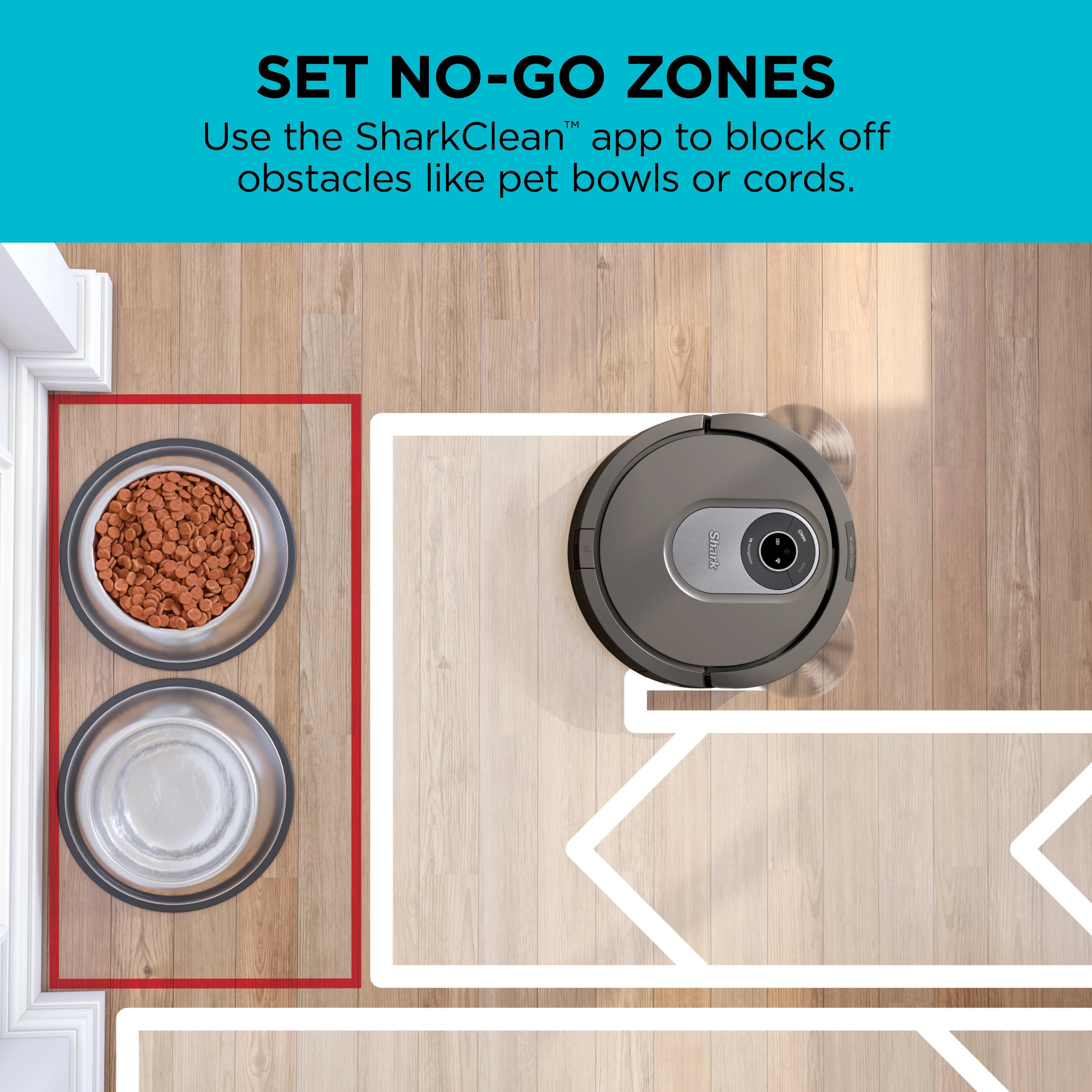 AI Robot Vacuum with Self-Cleaning Brushroll N2212