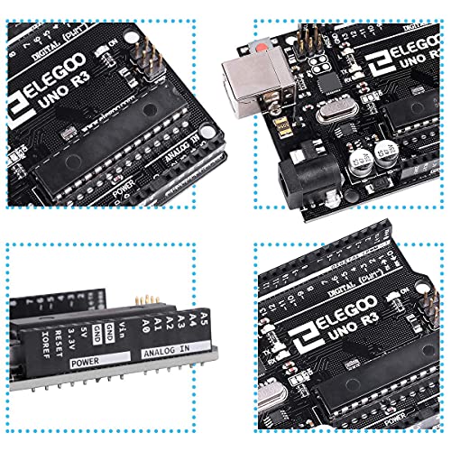 UNO R3 Board ATmega328P with USB Cable Z7470