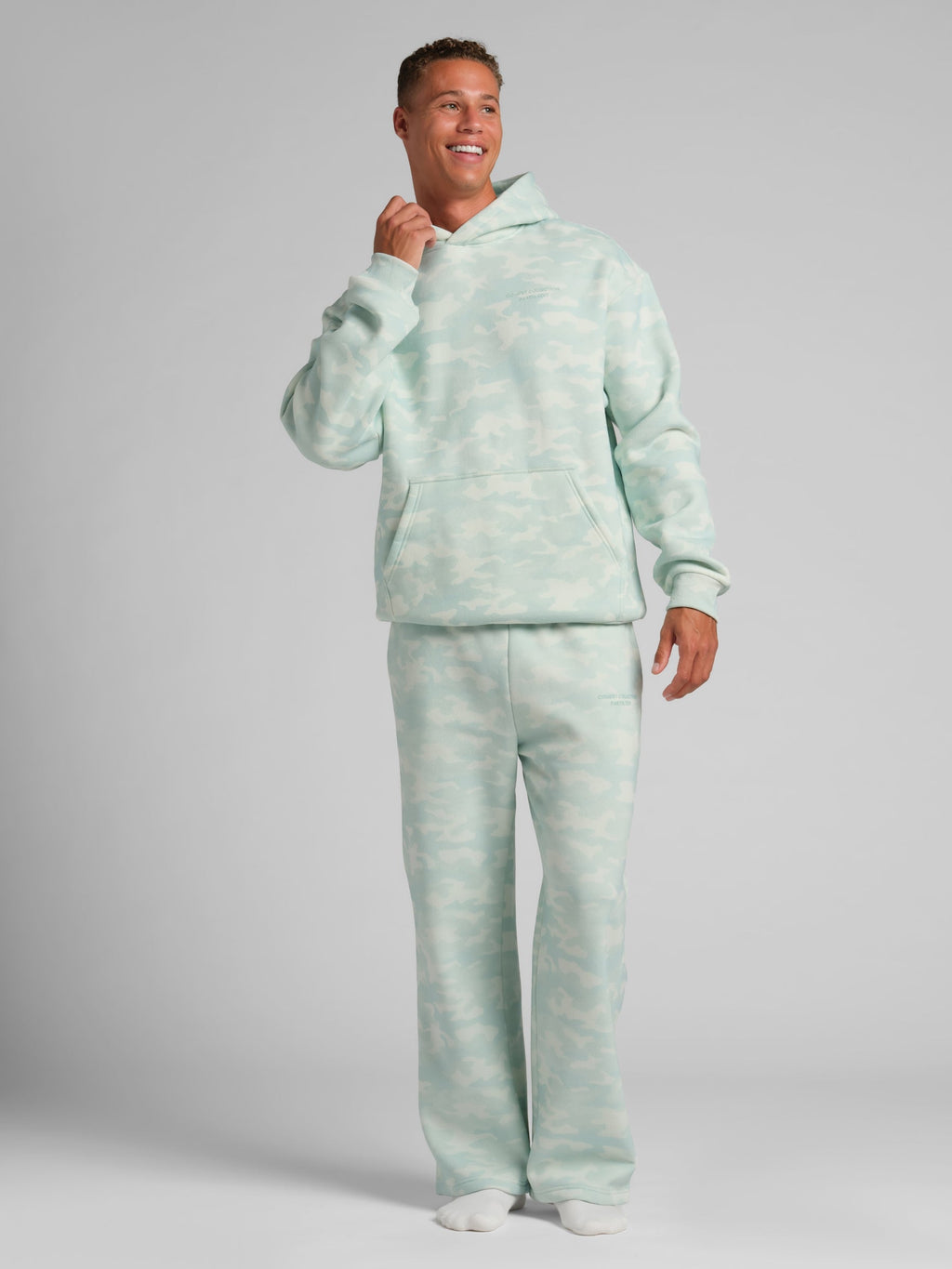 Pastel Hoodie – Mega