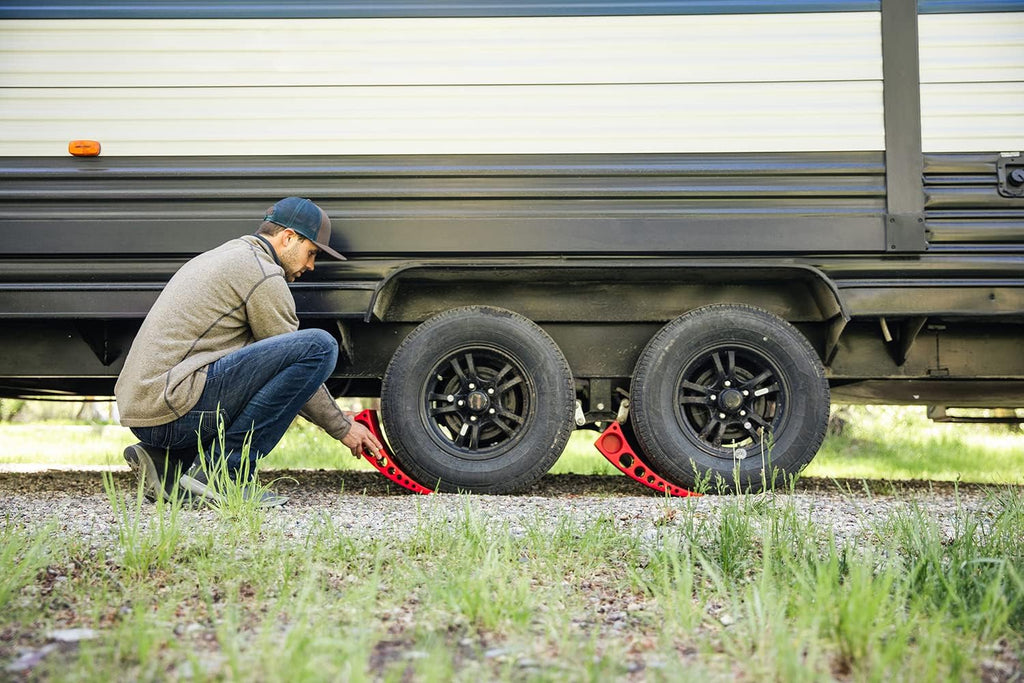 2-Pack Camper Leveler System J780092